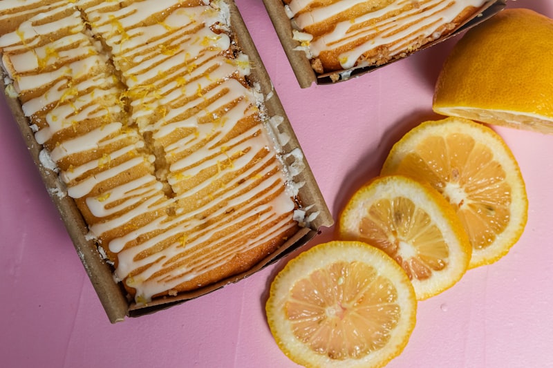Limunova tarta